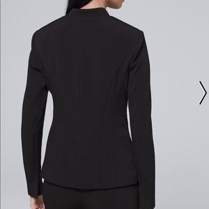 Jones Studio Separates Black Blazer
